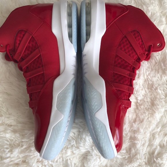 NIKE JORDAN MAX AURA SNEAKERS SIZE 12 - Picture 3 of 8